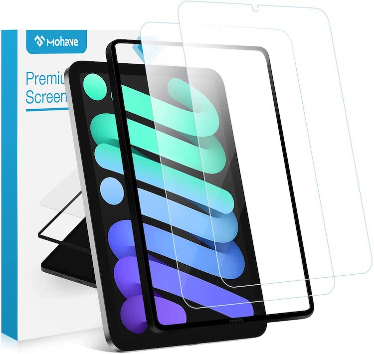 best ipad mini 6 screen protectors