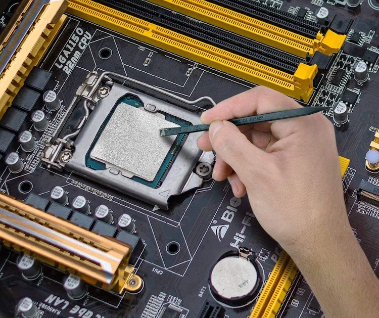 best thermal pastes for cpu